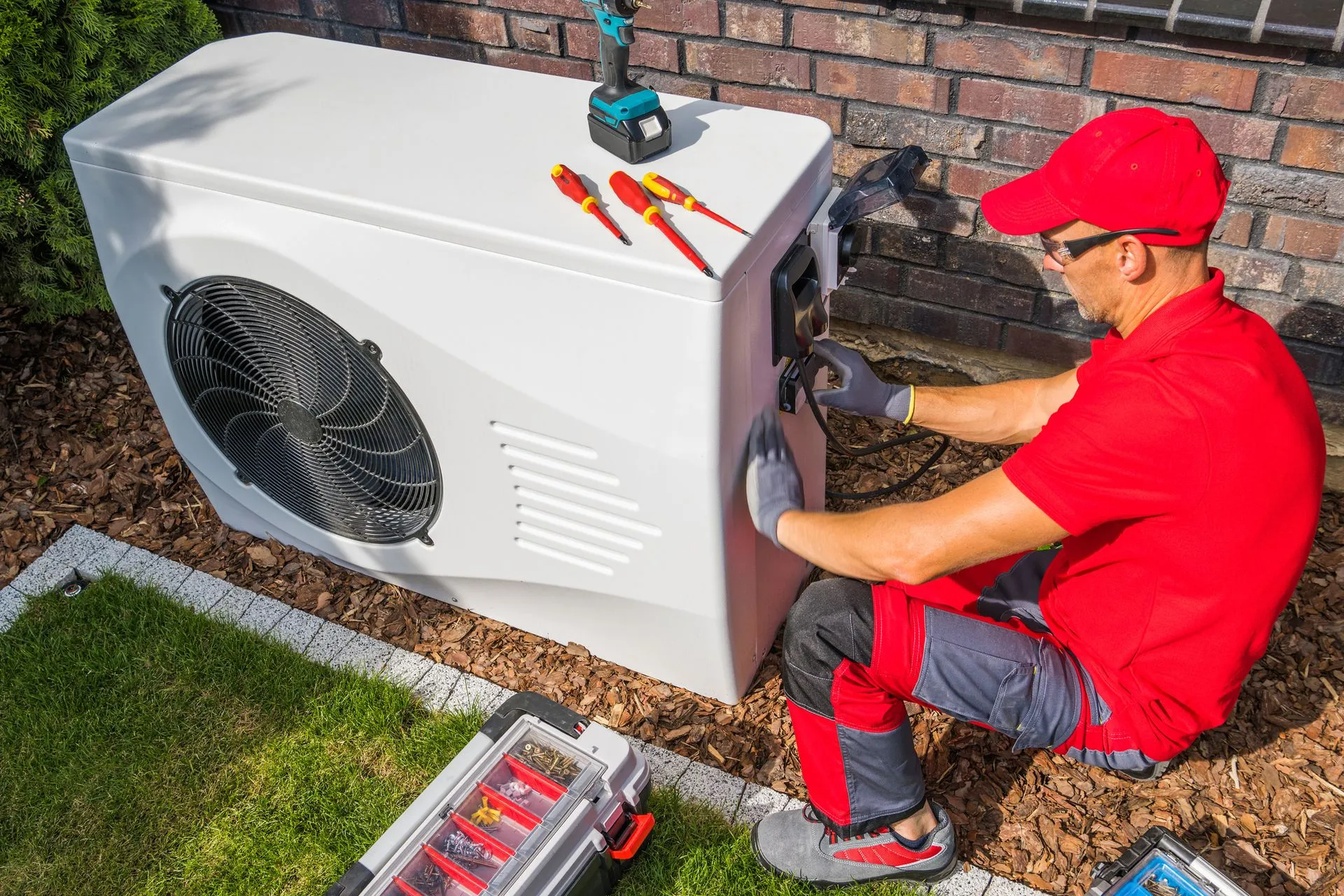 About HVAC in Wolcottville, IN